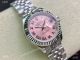 Swiss Copy Rolex Datejust I 31mm watch Pink Roman Dial Jubilee Strap (2)_th.jpg